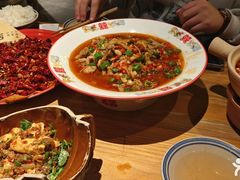 -破三川·新川菜(静安大融城店)