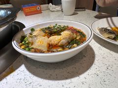 -融泽漁悦三只耳鱼火锅(南郑大道店)