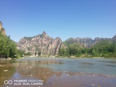 -孤山寨风景区
