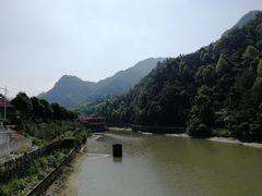 -岳西天峡风景区