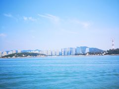 -厦门邮轮中心厦鼓码头(轮渡站)
