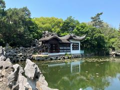 -无锡蠡湖国家湿地公园-蠡园