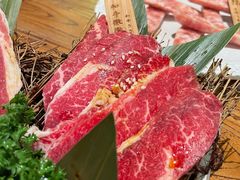和牛撒撒米-黑牛の店·和牛烧肉(合生汇店)