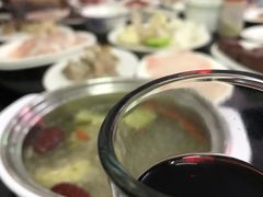 -田海鹰猪血汤(平东一街店)