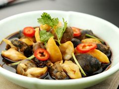 鲍鱼螺-梅姐海鲜餐厅(水头海鲜街店)