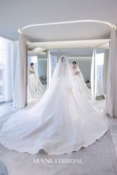 -MANLI BRIDAL婚纱