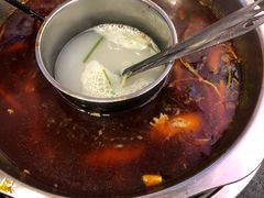 特色烧鸡公火锅-重庆烧鸡公火锅(簋街店)