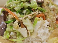-老头盖浇饭(南京新街口明瓦廊宏光酒店店)