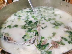 -松沪名灶·豆浆鱼头·新上海菜(飞航吾悦广场店)