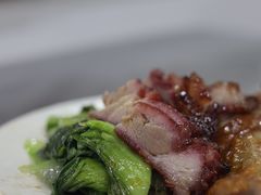 叉烧饭-华香鹅快餐店
