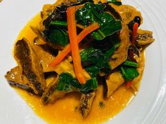 招牌浇汁袈裟-胖老汉椒麻鸡清真新疆菜(西御街店)