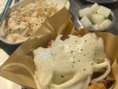 -富乐满韩国正宗炸鸡韩国料理(虹泉路店)