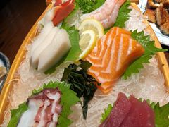 刺身拼盘-松子料理(亮马桥店)