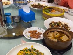 -大清花饺子(山庄店)