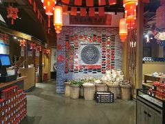 -小洞天柴火土菜馆