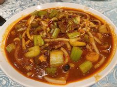 -巴扎美食·新疆菜·西域歌舞表演餐厅(新疆大厦店)