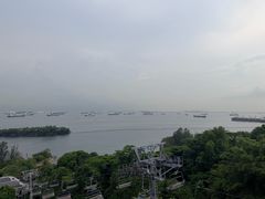 -圣淘沙天际线斜坡滑车