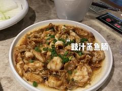 -淘米捞·米汤脆鲩鱼火锅(福田皇岗店)