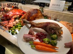 -盛宴自助餐厅(运达喜来登店)