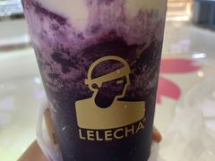 -LELECHA乐乐茶(上海五角场万达广场店)