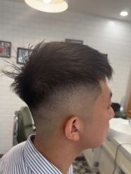 -韦恩先生Barbershop英式男士理发馆
