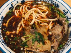 -嘻小北·兰州清汤牛肉面(太平洋森活天地店)