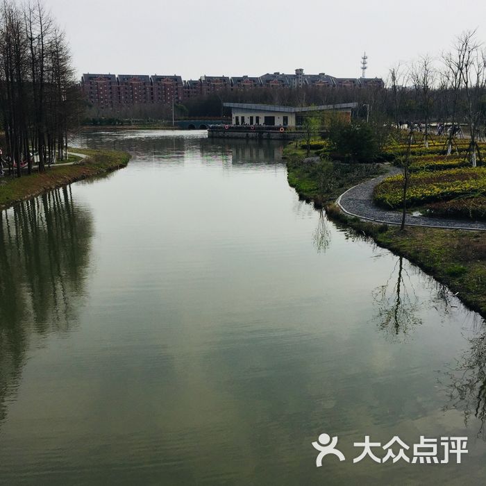 康桥生态园沔西绿地
