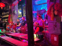 -江湖酒吧(老外滩店)