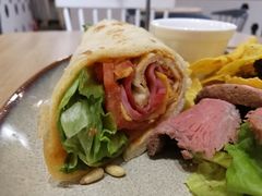 -HELLO 27 意面·沙拉·帕尼尼