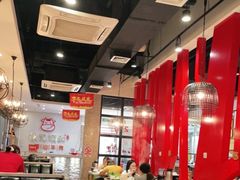 大堂-陈记顺和牛肉火锅馆(天河北路店)