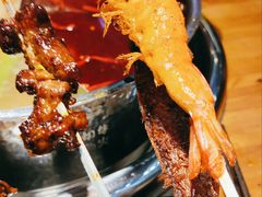 -谭三娘鲜切牛肉自助火锅(九眼桥总店)