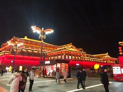 -大唐不夜城贞观广场