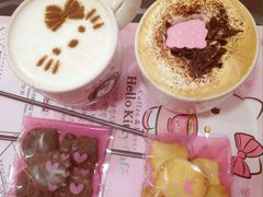 -Hello Kitty Cafe(弘大店)