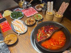 -萍姐火锅·公路夜市(武汉首店)