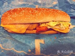 -汉堡王(EAC欧美中心店)