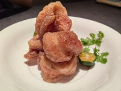桂花无骨酥鱼-南里山房·新淮扬菜(徐汇万科店)