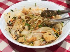 面筋凉皮-西贝(宝乐汇店)