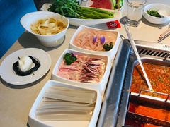 -海底捞火锅(上元大街店)