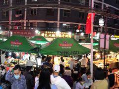 -正宁路小吃夜市