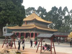 -广东圆玄道观
