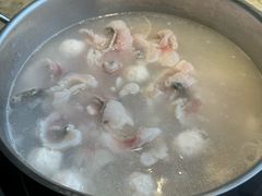 -淘米捞·米汤脆鲩鱼火锅(福田皇岗店)