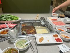 -海底捞火锅(杭州天虹购物中心店)