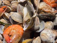 -船梆煮•蒸汽海鲜·炉火烤肉(五四广场店)