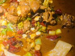 -楼兰新疆主题餐厅(苏州中心店)