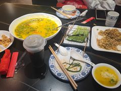 -京悦南门涮羊肉·羊蝎子火锅(田林路店)