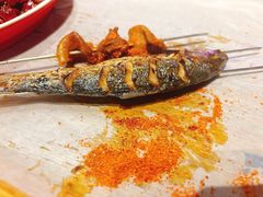 -熙成烧烤(白塔岭店)