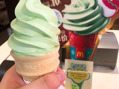 -麦当劳(中山公园龙之梦店)