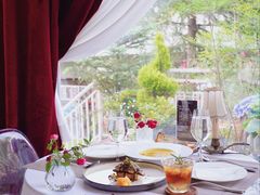 -花·fleur古董西餐厅(西城夜未央店)