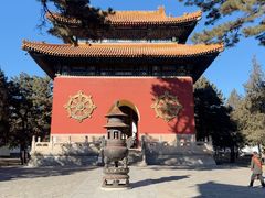-普陀宗乘之庙(小布达拉宫)