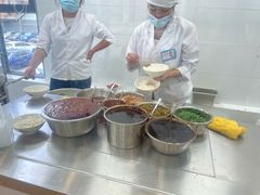 -辣辣小吃豆花米线(大观篆新农贸市场店)